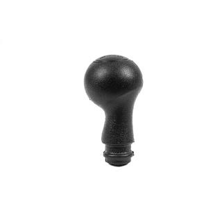 Fiat Doblo I 2001-2005 versnellingspookknop OEM 735330197 (zwart) foto 1