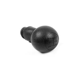 Fiat Doblo I 2001-2005 versnellingspookknop OEM 735330197 (zwart) foto 4