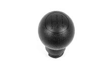 Fiat Doblo I 2005–2010 Fiat Doblo II 2005-2010 pookknop OEM 735330197 (zwart) foto 2