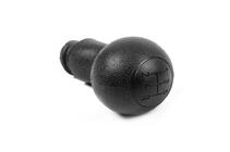 Fiat Doblo I 2005–2010 Fiat Doblo II 2005-2010 pookknop OEM 735330197 (zwart) foto 4
