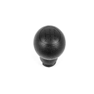 Fiat Doblo II 2005-2010 pookknop OEM 735330197 (zwart) Fiat Doblo I 2005–2010 foto 2