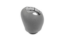 Renault Fluence 2009–2016 Versnellingspookknop 5-versnellingen 8200276415 (grijs+chroom) foto 2