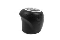 Opel Combo 2012–2018 Pookknop voor 6-versnellingsbak V4 55346753 (zwart+chroom) foto 3