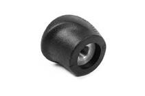 Opel Combo 2012–2018 Pookknop voor 6-versnellingsbak V4 55346753 (zwart+chroom) foto 5