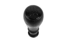 Opel Combo 2012–2018 Versnellingspookknop 5-versnellingen V1 55345816 (zwart+zwart) foto 3