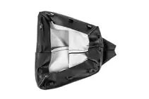 Citroen Nemo 2007–2017 Pookhoes 55344400 (OEM, zwart) foto 4