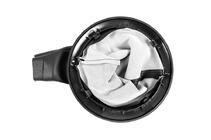 Renault Megane II 2004–2009 Pookhoes 8200454976 (zwarte frame) foto 4