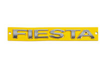 Ford Fiesta 2002–2008 Fiesta opschrift embleem 138 x 15 mm (OEM) foto 1