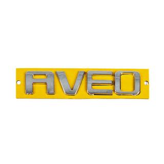 AVEO opschrift 96462533 (115 mm x 23 mm) foto 1
