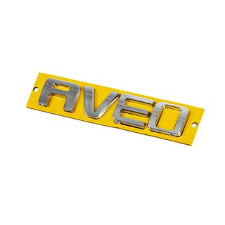 AVEO opschrift 96462533 (115 mm x 23 mm) foto 2