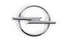 Opel embleem 7326B (65 mm) foto 1