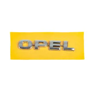 Opel opschrift 100 x 18 mm (OEM 5177013E) foto 1