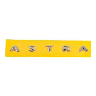 Astra opschrift embleem 177227AJ (225 x 16 mm) Opel Astra J 2009–2015 foto 1