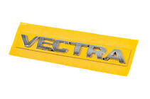 Opel Vectra A 1987–1995 Vectra embleem 150x17 mm (8986a) foto 2