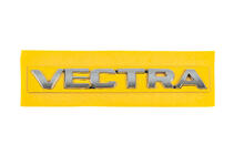 Opel Vectra B 1995–2002 Vectra embleem 150x17 mm (8986a) foto 1