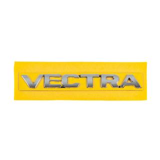 Vectra embleem 150x17 mm (8986a) Opel Vectra C 2002–2008 foto 1