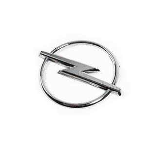 Grille-embleem A-Якість (diameter 95 mm) Opel Vectra B 1995–2002 foto 2