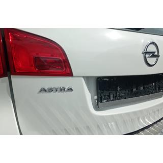 Astra embleem 5177042 (120 x 17 mm) Opel Astra J 2009–2015 foto 3
