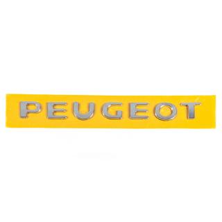 Peugeot opschrift 866609 (260 x 25 mm) foto 1