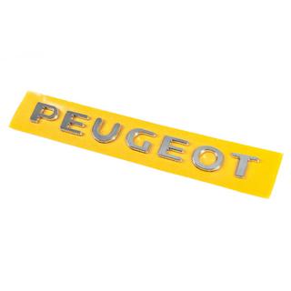 Peugeot opschrift 866609 (260 x 25 mm) foto 2