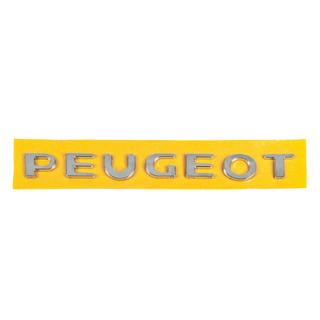 Peugeot opschrift 8666.31 (260 × 25 mm) foto 1