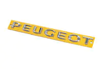 Peugeot 301 2012– Peugeot opschrift (173 x 15 mm) foto 2
