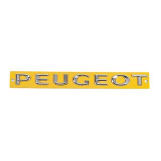Peugeot opschrift (173 x 15 mm) foto 1