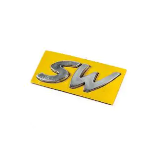 SW opschrift (64 x 21 mm) foto 2