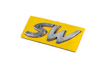 Peugeot 407 2004–2011 SW opschrift (64 x 21 mm) foto 2