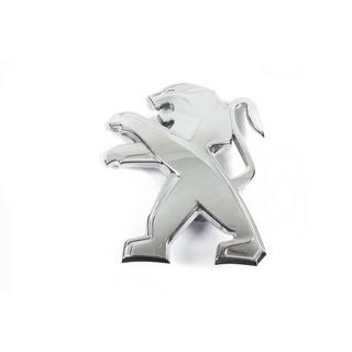 Achterklep embleem 9673873277 (80 x 70 mm) Peugeot 207 2006–2014 foto 1