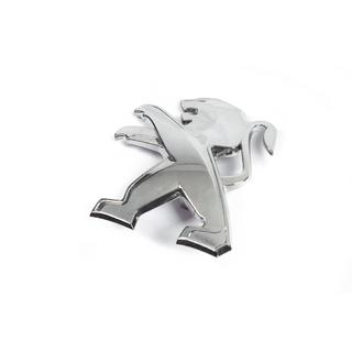 Achterklep embleem 9673873277 (80 x 70 mm) Peugeot 206 1998–2024 foto 2