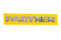 Peugeot Partner Tepee 2008–2018 Partner tekstembleem (215 x 25 mm) foto 1