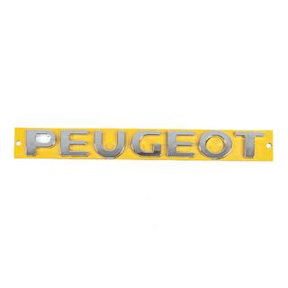 Peugeot belettering 8665CH (185 x 21 mm) Peugeot 407 2004–2011 foto 1