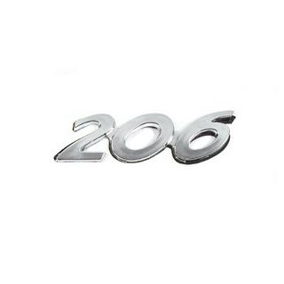 Opschrift 206 (90 x 25 mm)