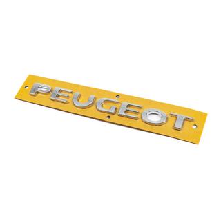 Peugeot opschrift 8665.VF (180 x 16 mm) foto 2