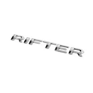 Rifter opschrift-embleem 98278457DX (195 × 20 mm) foto 2