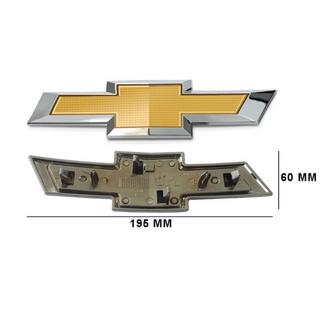 Chevrolet embleem (195 x 60 mm) foto 3