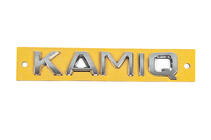 Skoda Kamiq 2019– Kamiq opschrift embleem (135 x 23 mm) foto 1