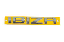 Seat Ibiza 1993–2002 Ibiza embleem (125 x 18 mm) foto 2