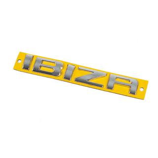 Ibiza embleem (125 x 18 mm) Seat Ibiza 2017– foto 2
