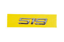 Mercedes Sprinter W906 2006–2018 Embleemopschrift 519 foto 1