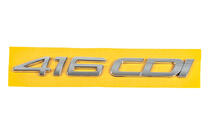 Mercedes Sprinter W907/W910 2018– 416 CDI embleem foto 1