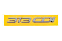 Mercedes Sprinter W906 2006–2018 Embleem 313 CDI foto 1