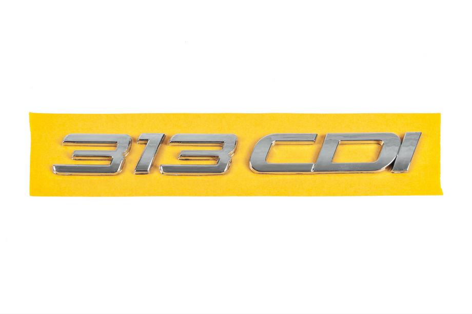 Mercedes Sprinter W906 2006–2018 Embleem 313 CDI Image