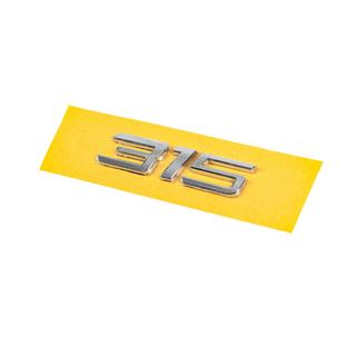 Embleem 315 Mercedes Sprinter W906 2006–2018 foto 2