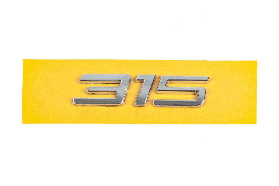 Mercedes Sprinter W906 2006–2018 Embleem 315 Image
