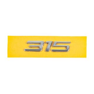 Embleem 315 foto 1