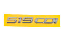 Mercedes Sprinter W906 2006–2018 Embleem 519 cdi foto 1