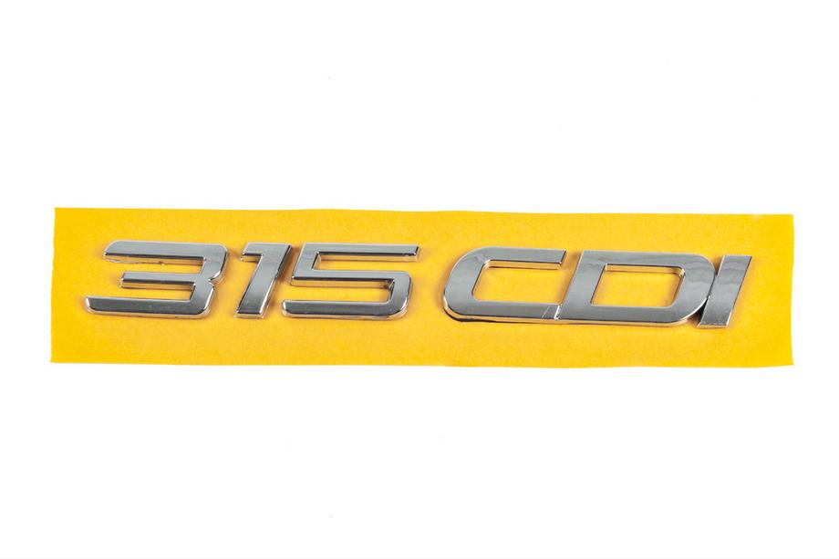 Mercedes Sprinter W907/W910 2018– Embleem 315 CDI Image