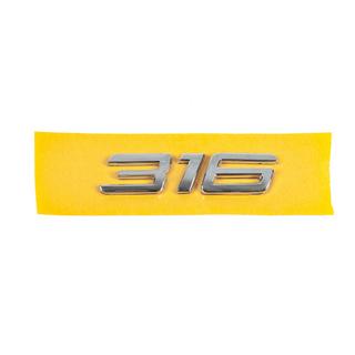 Embleem 316 foto 1